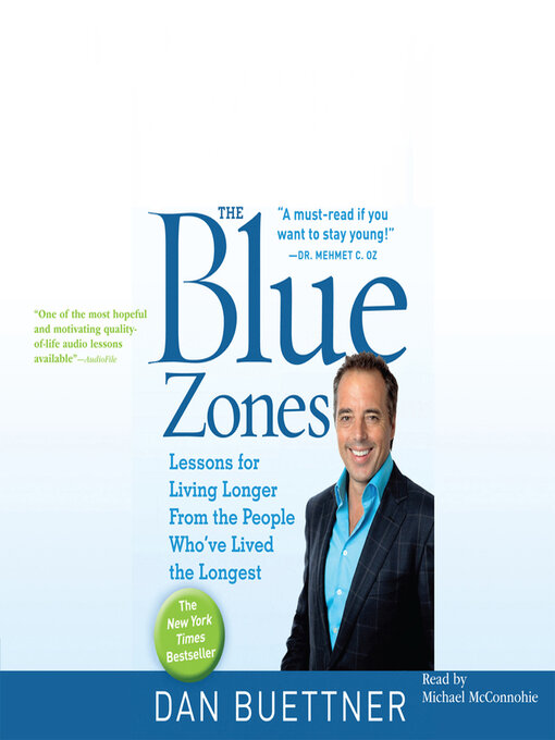 blue zone dan buettner